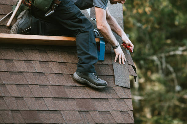Quick and Trustworthy Emergency Roof Repair Services in South Weber, UT